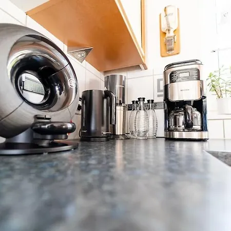 公寓 Einzigartiger Panoramablick Zur Schwaebische Alb