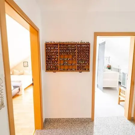 公寓 Einzigartiger Panoramablick Zur Schwaebische Alb *