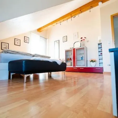 公寓 Einzigartiger Panoramablick Zur Schwaebische Alb