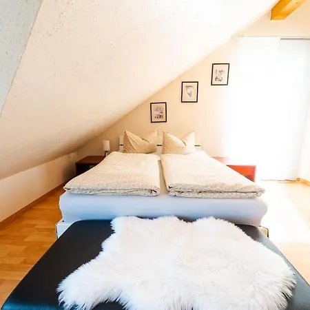 Einzigartiger Panoramablick Zur Schwaebische Alb * Altenriet