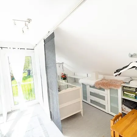 Einzigartiger Panoramablick Zur Schwaebische Alb 公寓