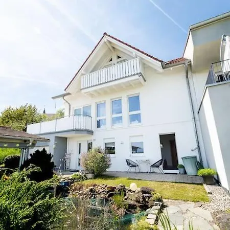 Einzigartiger Panoramablick Zur Schwaebische Alb 公寓